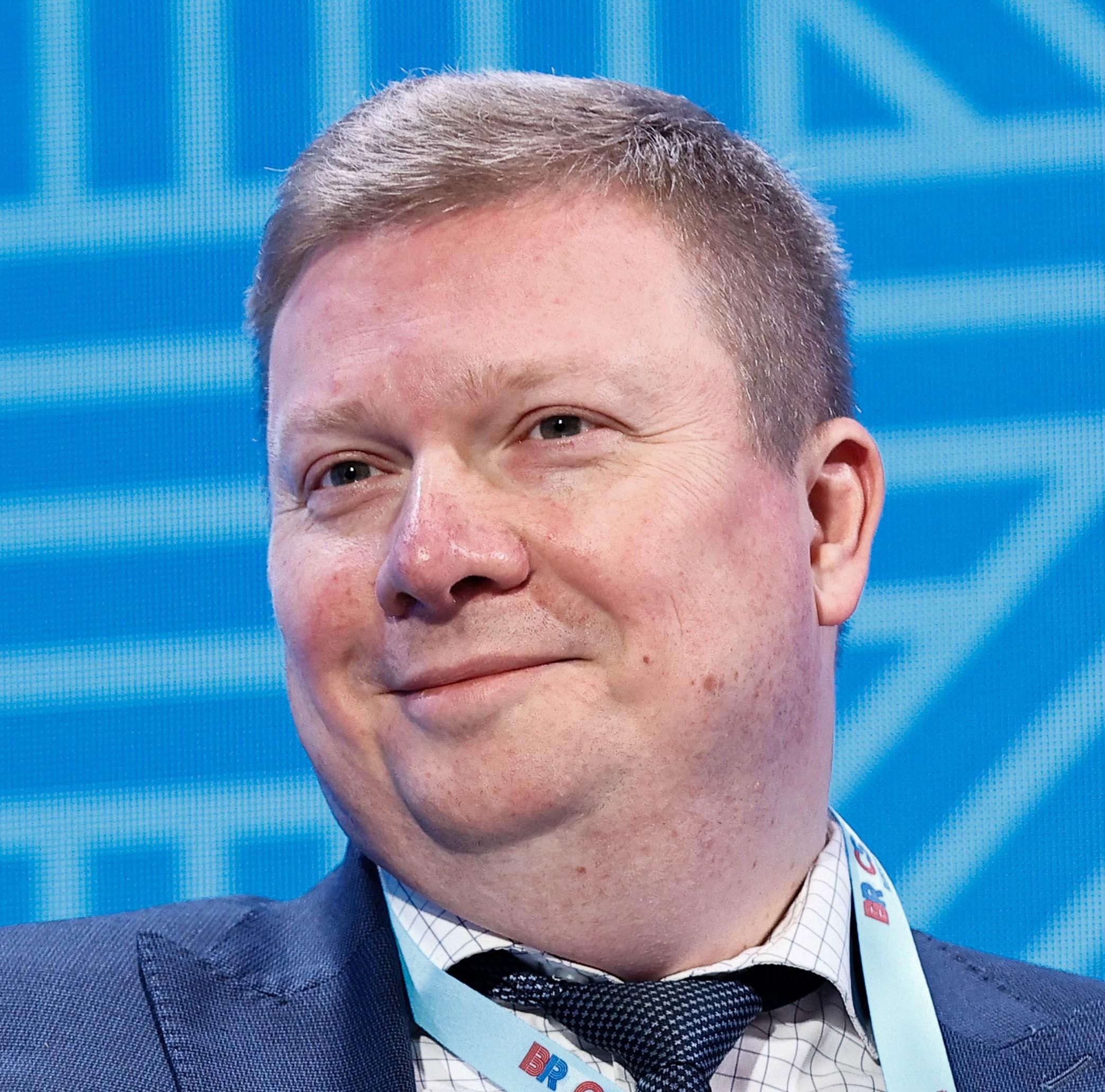 Dmitry Suslov