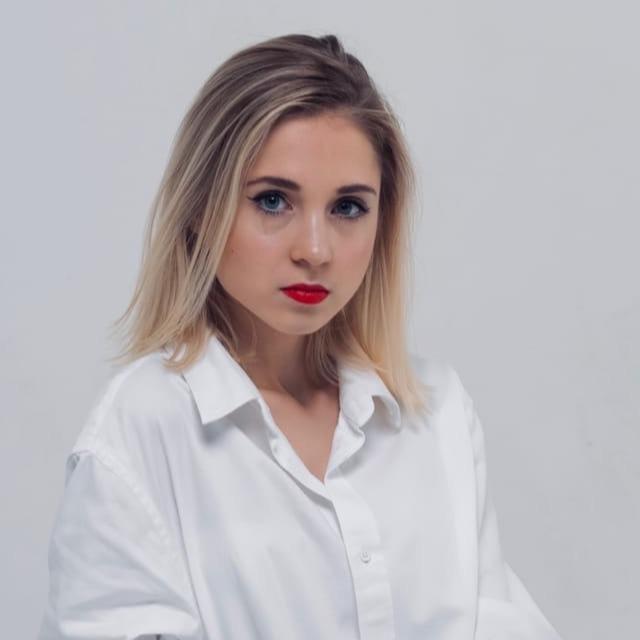 Жаронкина Дарья Владимировна