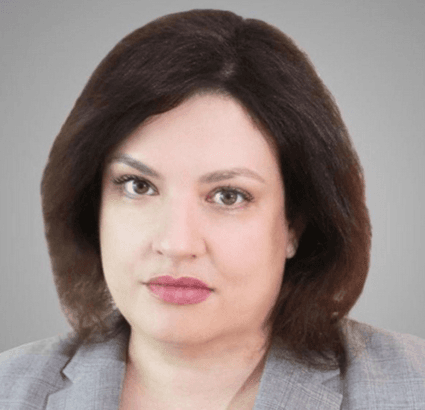 Melnikova Elena Gennadyevna