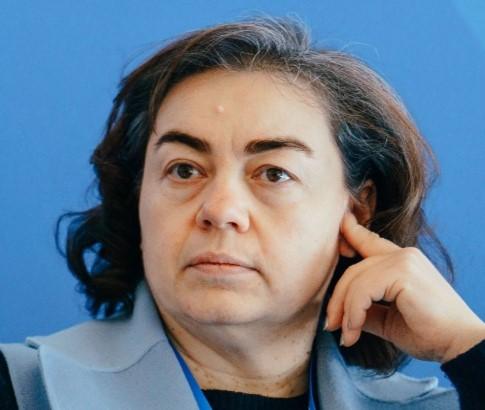 Kuklina Irina Rudolfovna