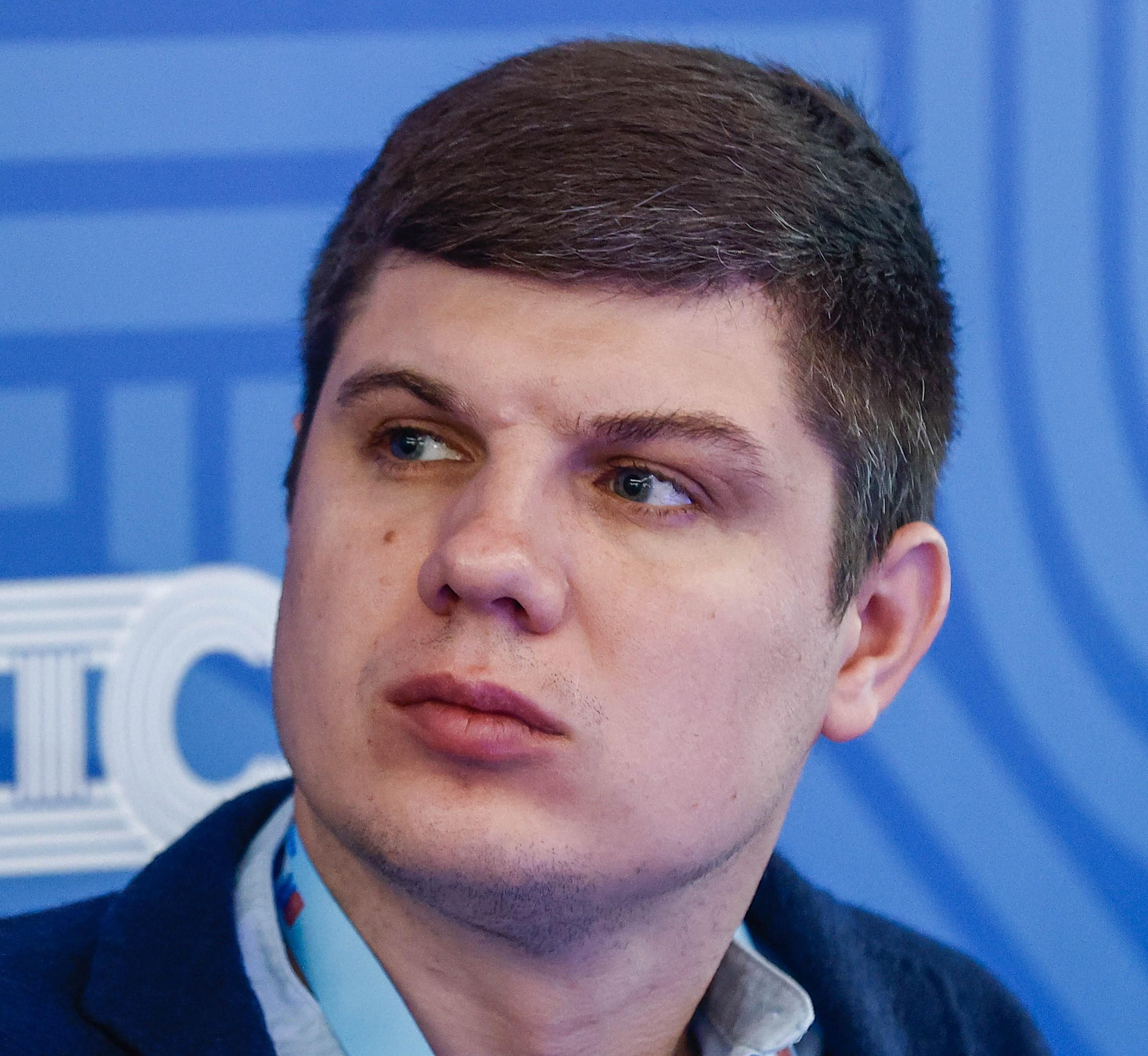 Terentyev Yevgeny Andreevich