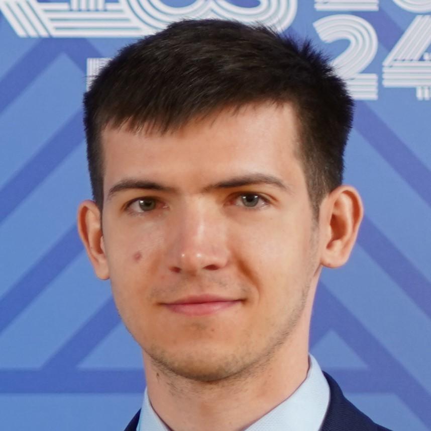 Cheresov Vsevolod Sergeevich