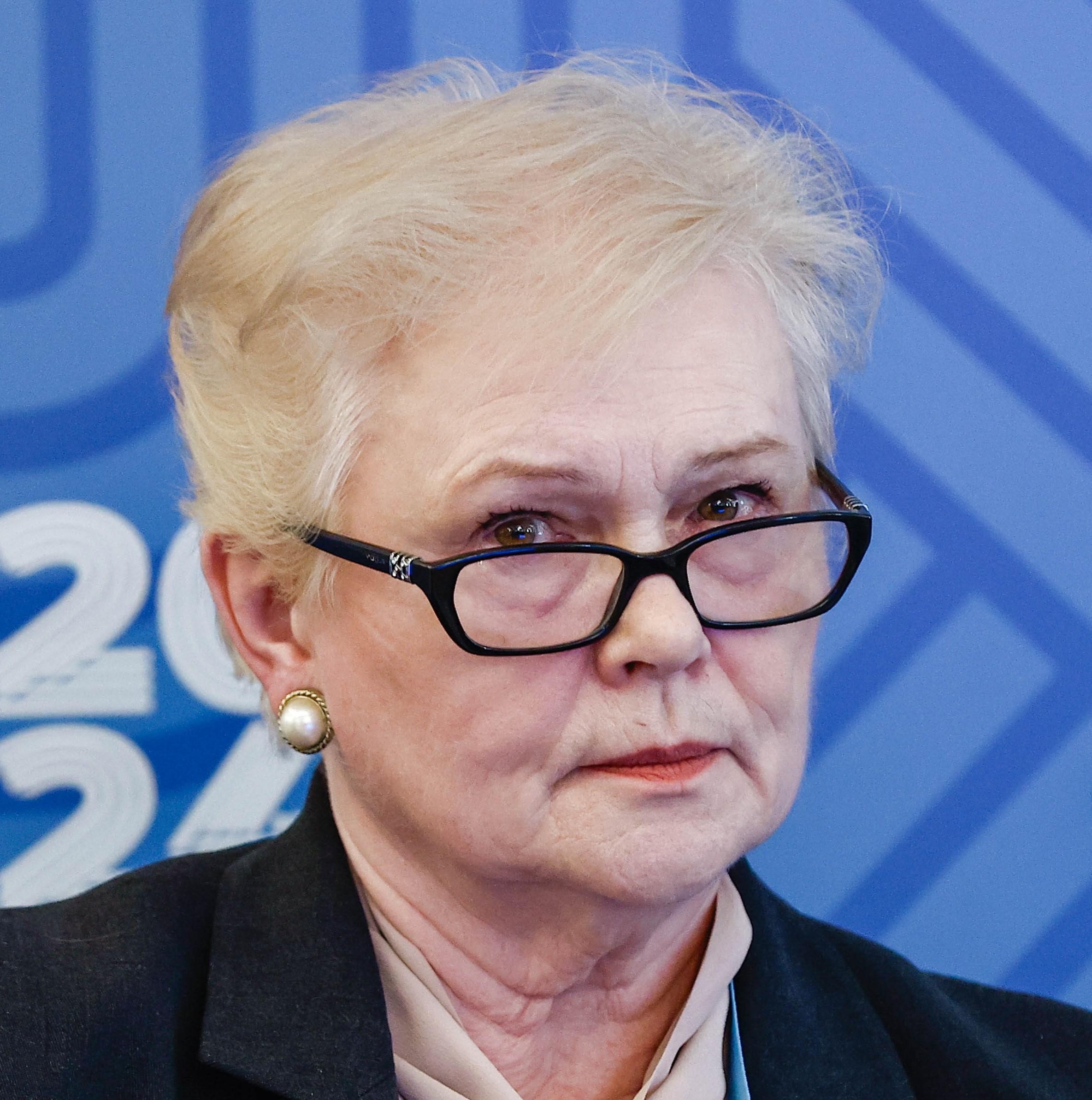 Irina Zotovna 