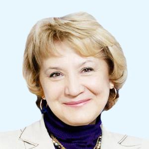 Popovich Larisa Dmitrievna
