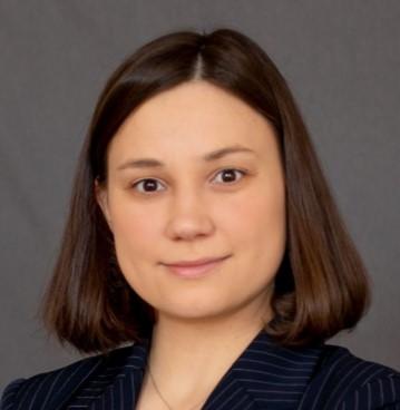 Alexandra Morozkina Konstantinovna