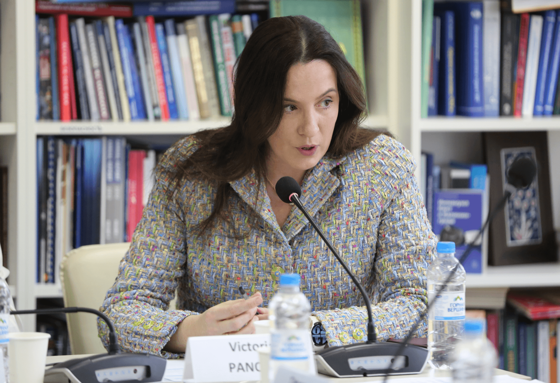 Round Table Indias Brics Chairmanship Expectations and Priorities