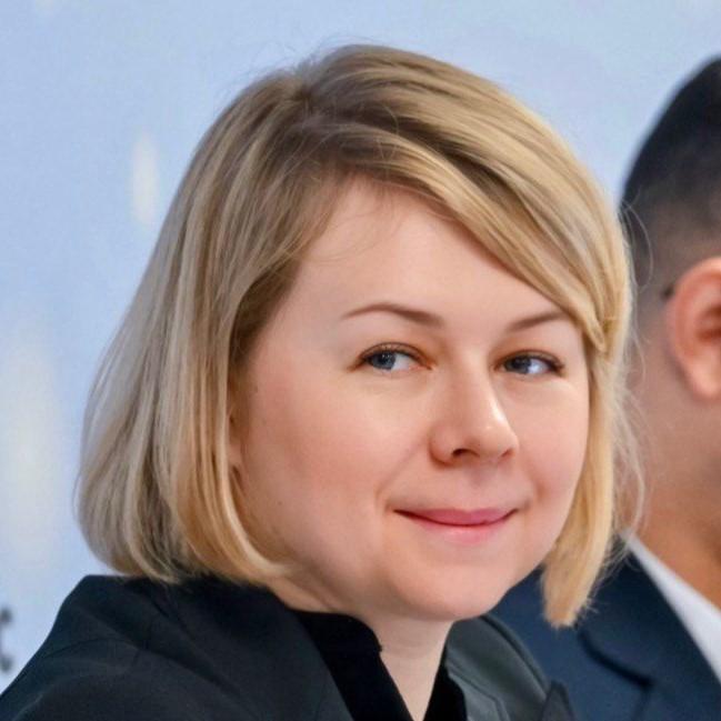 Zelenova Daria Alexandrovna