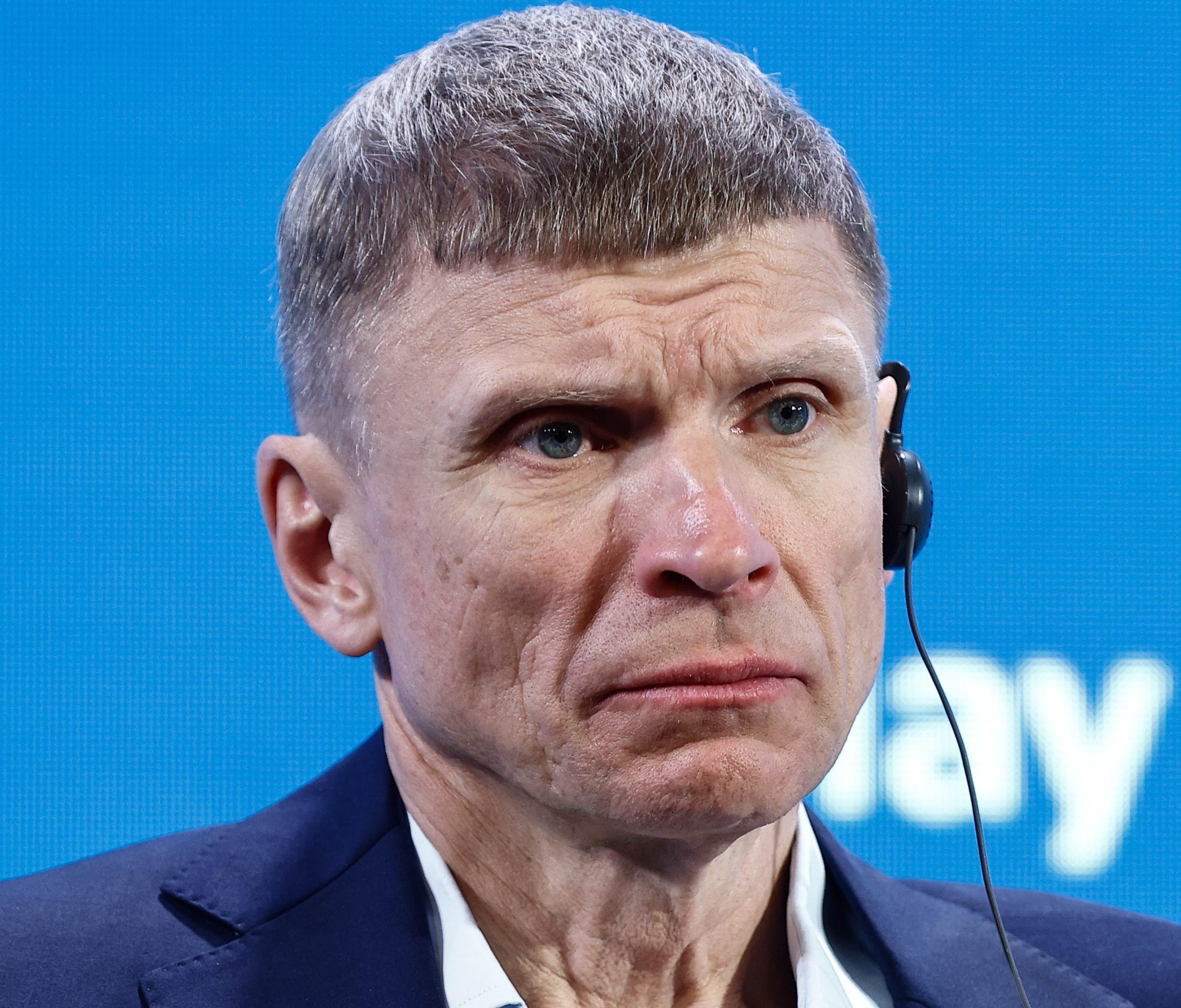 Garbuk Sergey Vladimirovich
